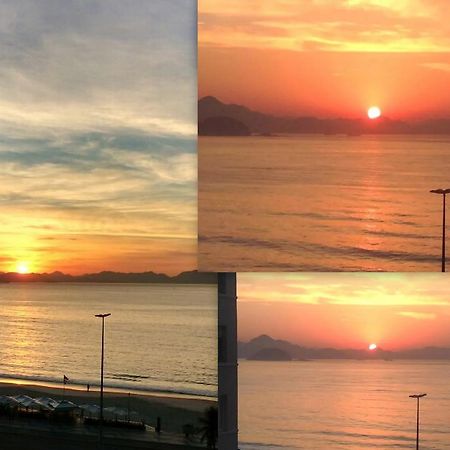Estudio Copacabana/Ipanema Vista Mar Rio de Janeiro Exteriér fotografie